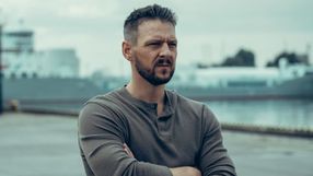 Kadr z serialu "Morfeusz"