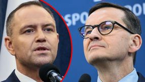 Karol Nawrocki. Mateusz Morawiecki