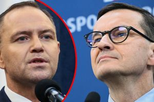 Karol Nawrocki. Mateusz Morawiecki