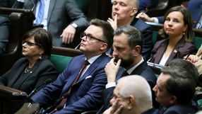 Kosiniak i Hołownia