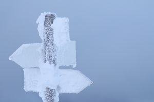 Tatry. Trzeci stopień zagrożenia lawinowego