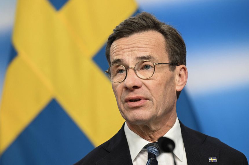Ulf Kristersson