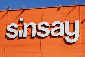 Sinsay logo 