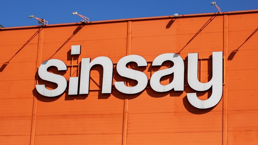 Sinsay logo 