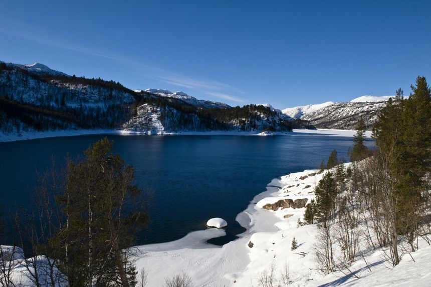 Telemark, Norwegia