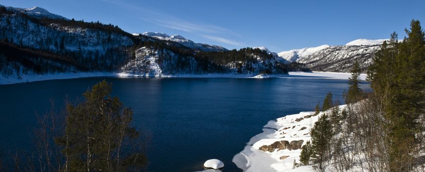 Telemark, Norwegia