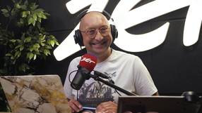 Kamil Nosel wkręca w Radiu ZET