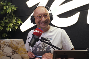 Kamil Nosel wkręca w Radiu ZET