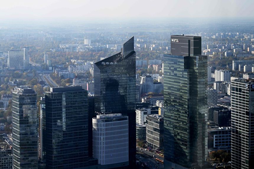 Varso Tower