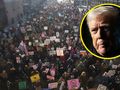 Protesty w Minneapolis. Prezydent USA Donald Trump