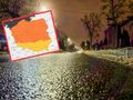 Alerty pogodowe w całej Polsce