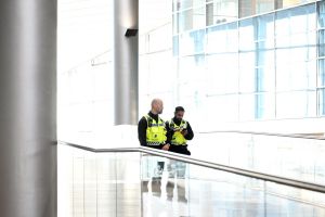 Norwegia. Strzelanina w centrum handlowym