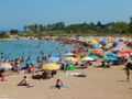 Urlop na plaży w Turcji