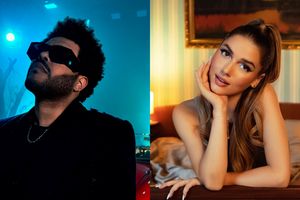 The Weeknd Julia Żugaj