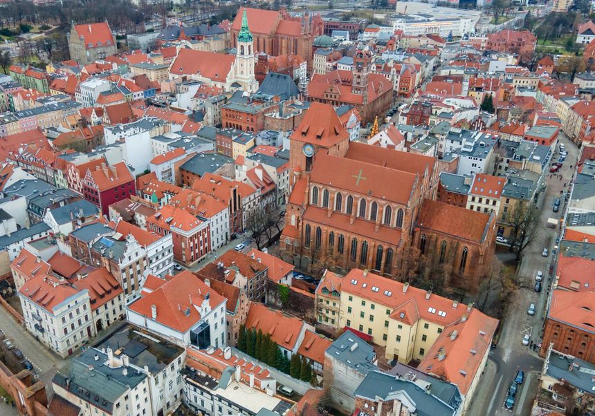 Toruń