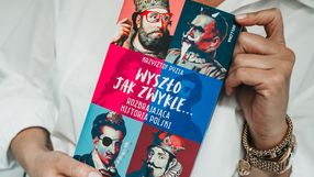 Książka Wyszło jak zwykle Rozbrajająca historia Polski Krzysztof Pyzia