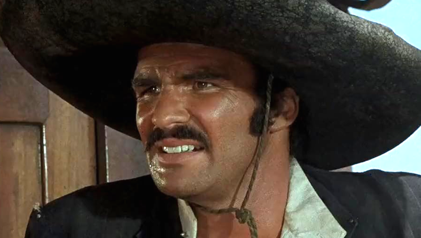Burt Reynolds