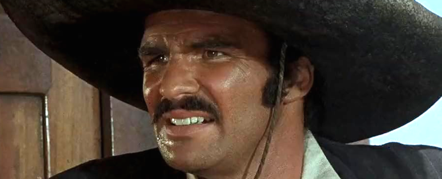 Burt Reynolds
