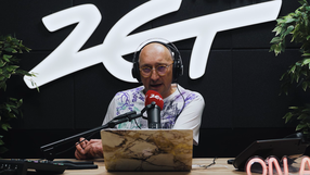 Kamil Nosel wkręca
