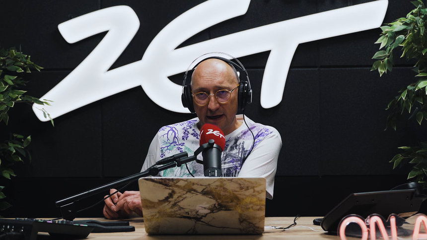 Kamil Nosel wkręca