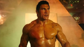 Dwayne Johnson w "Smashing Machine"