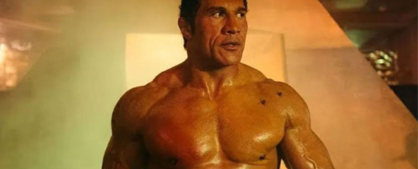 Dwayne Johnson w "Smashing Machine"