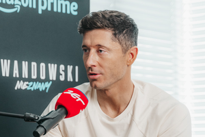 Robert Lewandowski Radio ZET