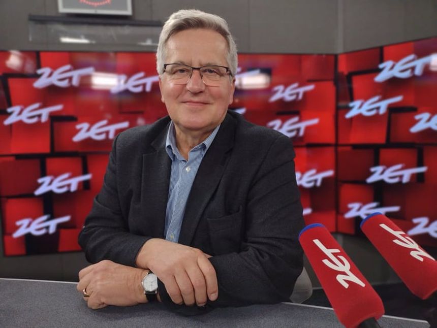 Bronisław Komorowski
