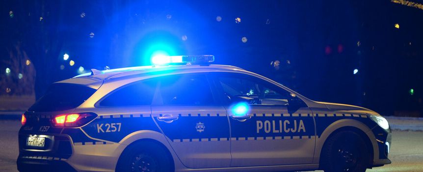 policja
