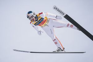 Red Bull Skoki w Punkt w Zakopanem