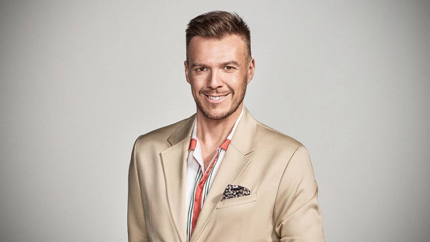 Kamil Baleja Taniec z gwiazdami