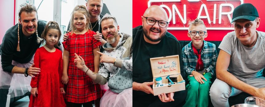 Akcja Serce 2023 Fundacja Radia ZET