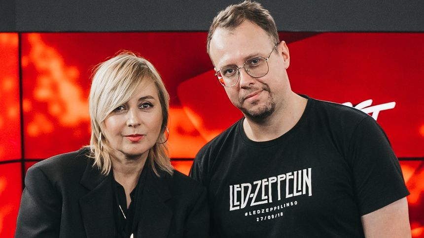Edyta Bartosiewicz Radio ZET