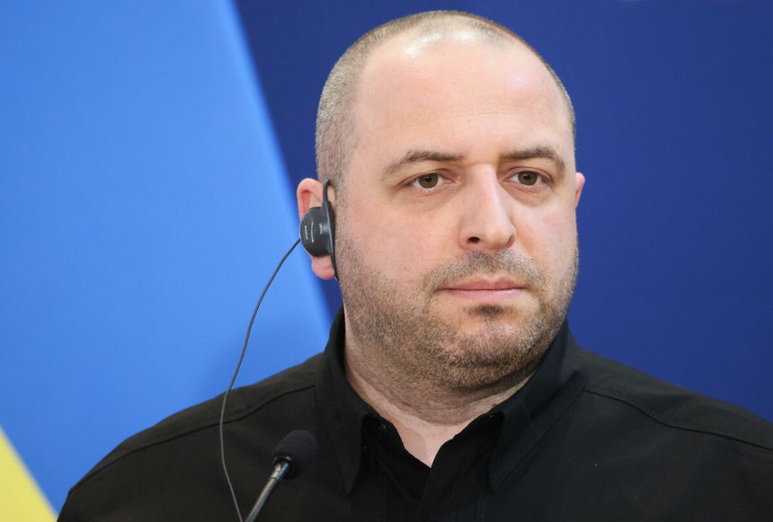 Rustem Umierow
