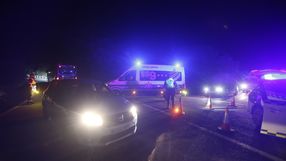 Katastrofa kolejowa w Hiszpanii