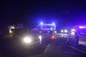 Katastrofa kolejowa w Hiszpanii