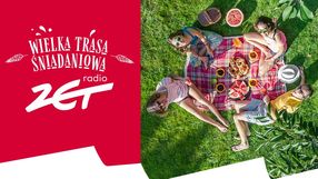 Wielka trasa śniadaniowa Radia ZET