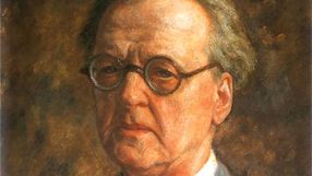 Był wybitnym polskim malarzem. Jego dzieło wywołało mieszane emocje