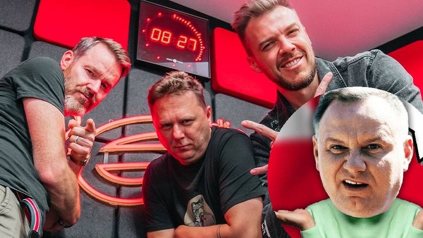Dzień Dobry Bardzo Radio ZET Andrzej Duda