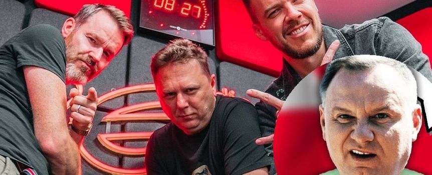 Dzień Dobry Bardzo Radio ZET Andrzej Duda