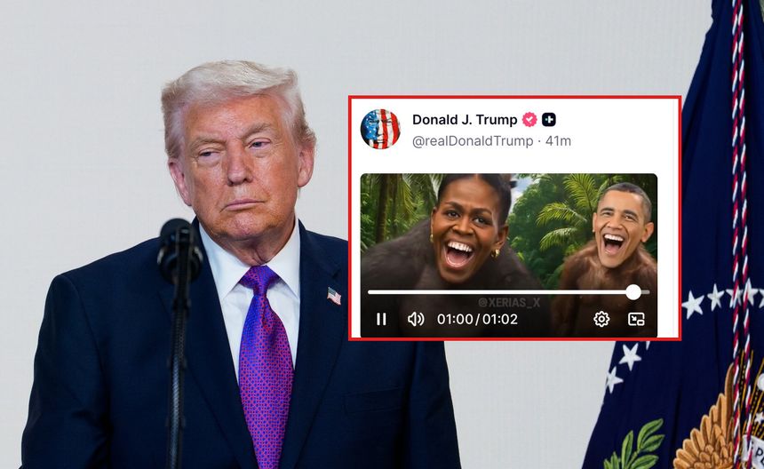 trump obama