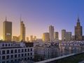 Warszawa, wieżowce