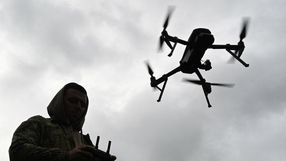 Ukraina i Wielka Brytania będą produkować drony