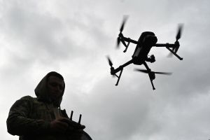 Ukraina i Wielka Brytania będą produkować drony