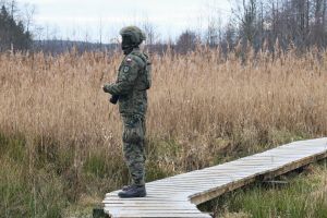 Kolejna próba naruszenia polskiej przestrzeni powietrznej