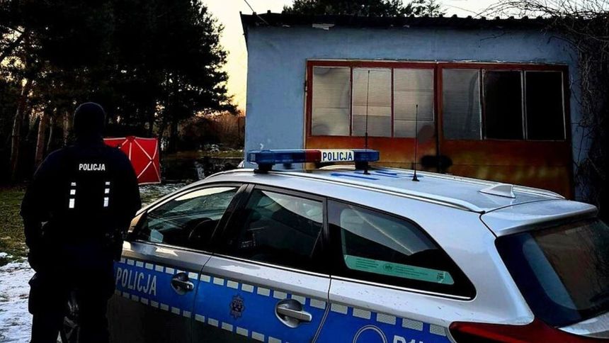 pożar w Raciborzu