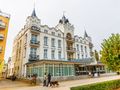 Hotel Palace w Zinnowitz