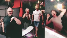 Upalne granie bez cienia mówienia w Radiu ZET