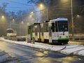 Tramwaje Szczecin