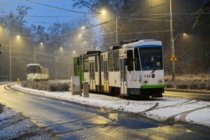 Tramwaje Szczecin